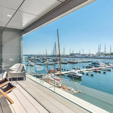 Apartament Yacht Park Sun&snow Nabrzeże Gdynia