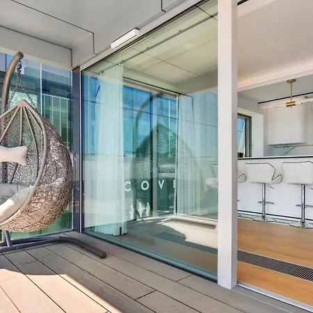 Yacht Park Sun&snow Nabrzeże Apartament Gdynia