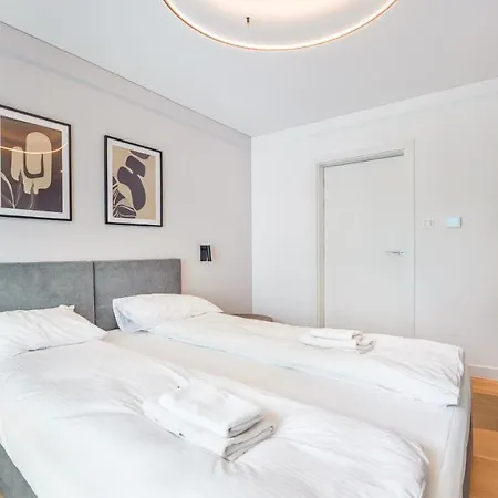 Apartament Yacht Park Sun&snow Nabrzeże