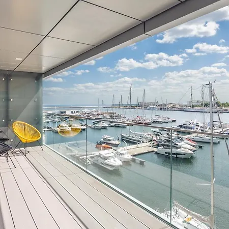 Apartament Yacht Park Sun&snow Nabrzeże *