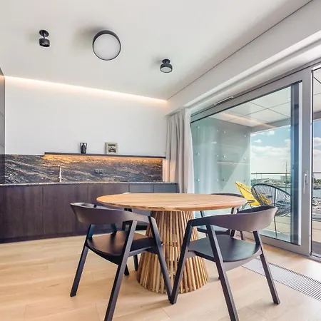 Yacht Park Sun&snow Nabrzeże Apartament Gdynia