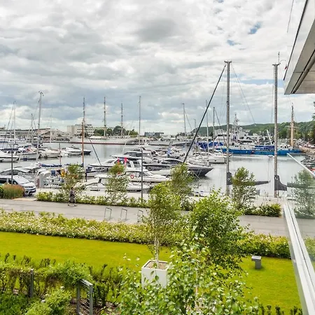 Apartament Yacht Park Sun&snow Nabrzeże *