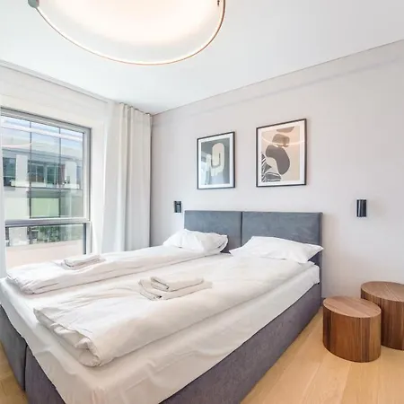 Yacht Park Sun&snow Nabrzeże Apartament Gdynia
