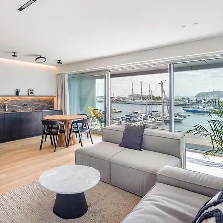 Apartament Yacht Park Sun&snow Nabrzeże Gdynia