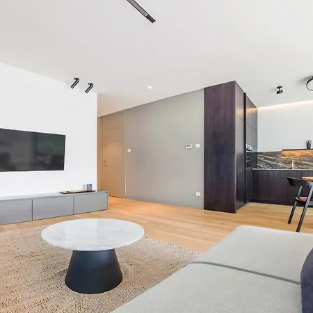 Apartament Yacht Park Sun&snow Nabrzeże