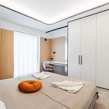 Apartament Yacht Park Sun&snow Nabrzeże