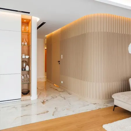 Apartament Yacht Park Sun&snow Nabrzeże Gdynia